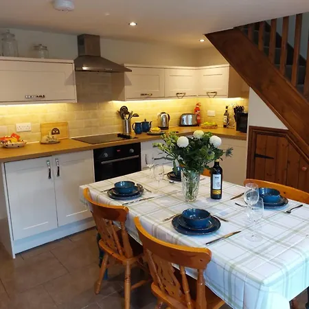 Heart Of Ferienhaus Hawes