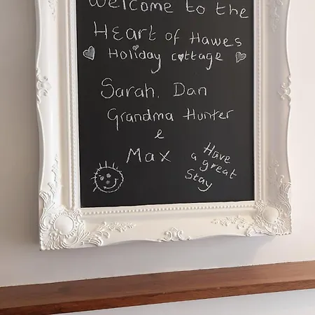 Heart Of بيت للعطل هاويس