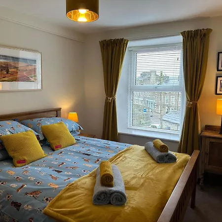 Tatil Evi Heart Of Hawes