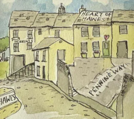 Heart Of Hawes