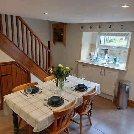 Heart Of Dom wakacyjny Hawes